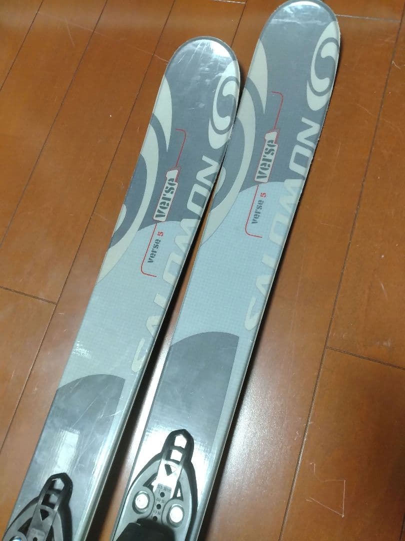 【SALOMON☆】150cm　スキー板セット♪　送料無料！