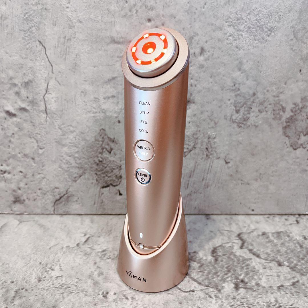 極美品 YA-MAN ヤーマン フォトプラス シャイニー 美顔器 M18