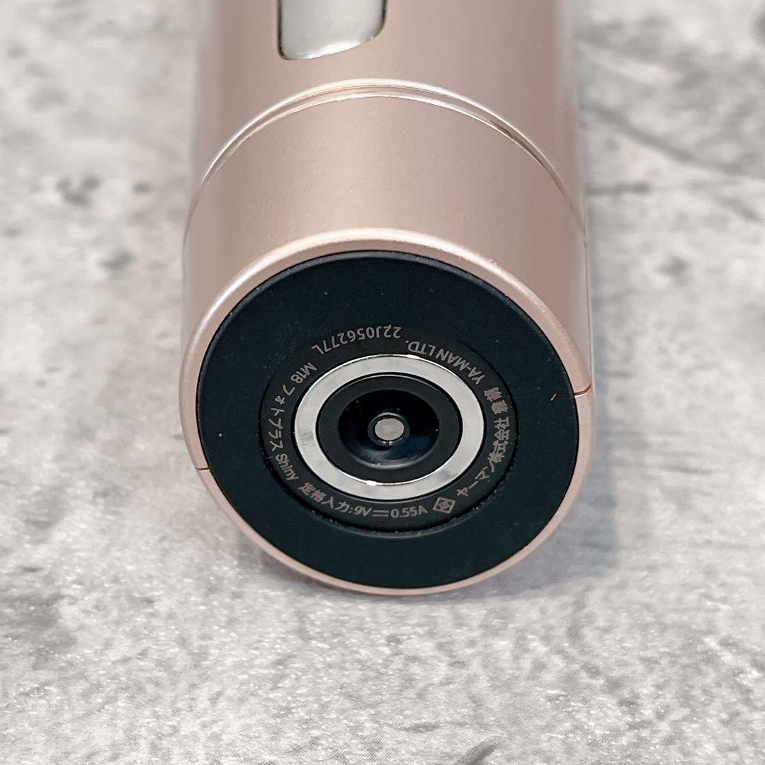 極美品 YA-MAN ヤーマン フォトプラス シャイニー 美顔器 M18
