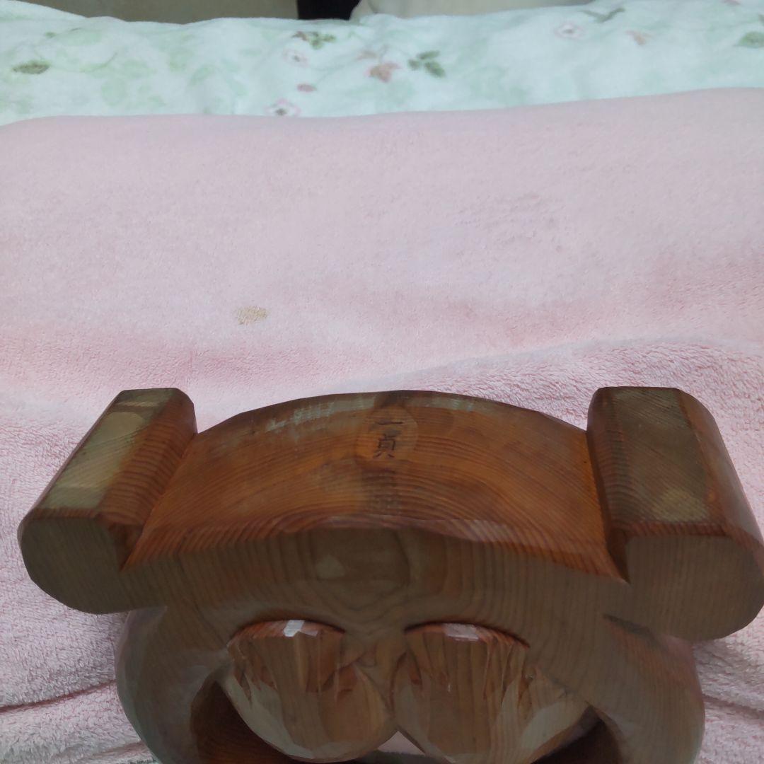 谷口彫刻 ふくろう置物