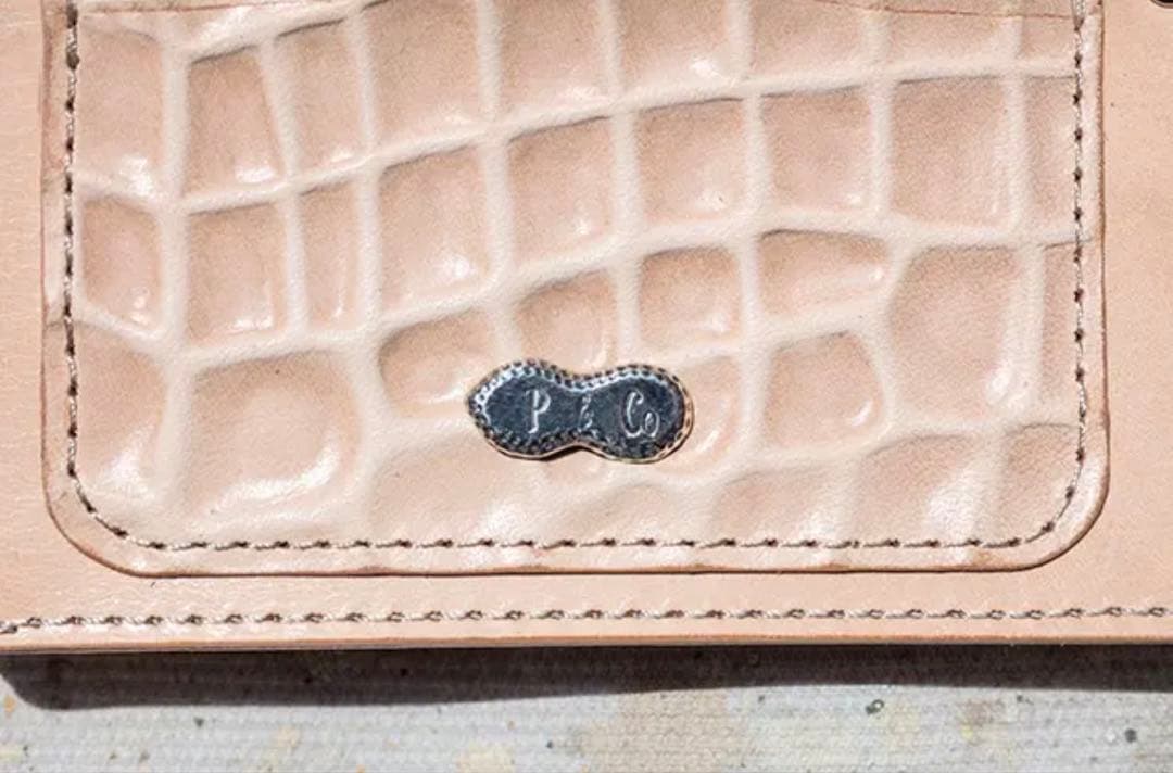 PEANUTS MIDDLE TRACKER WALLET（HP 限定販売)