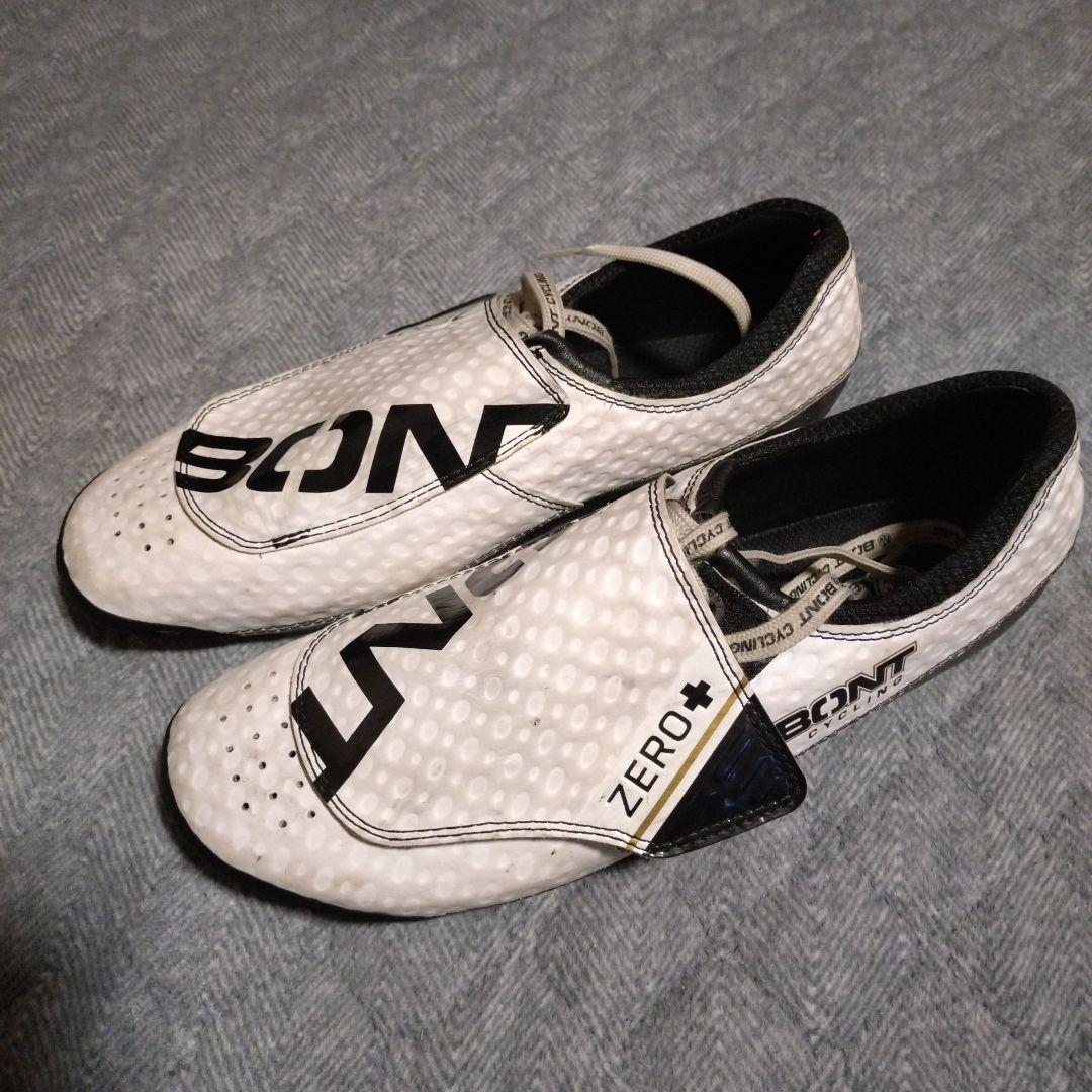 BONT ZERO+ 　Size43 27.0cm　アジアンフィット