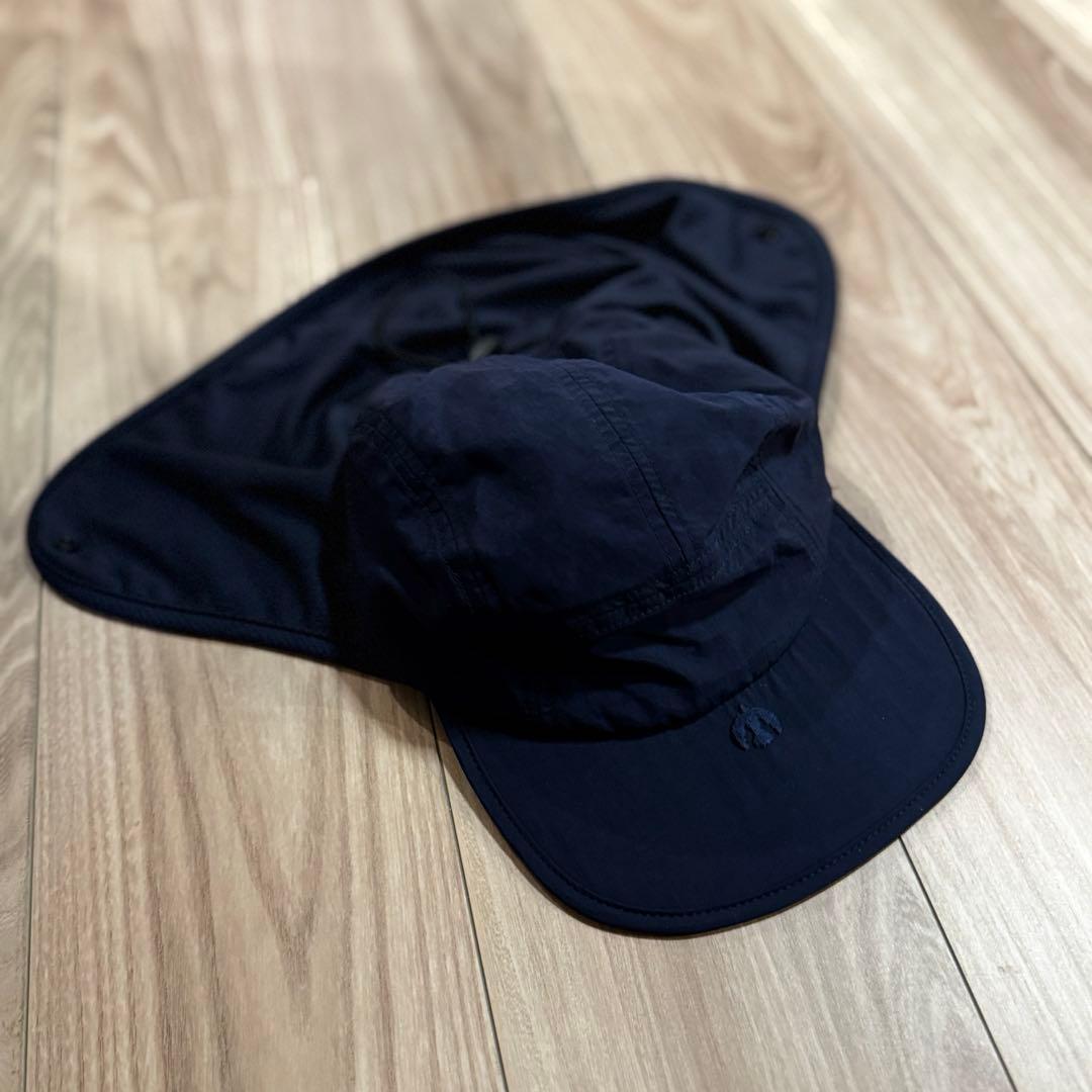 VAKT. HIYOKE ネイビーキャップ