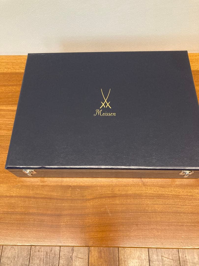 Meissen 高級皿 専用ケース付き