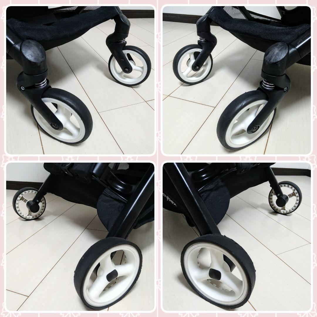 【早い者勝ち❣送料込み❣】サイベックス ベビーカー リベル⭐︎