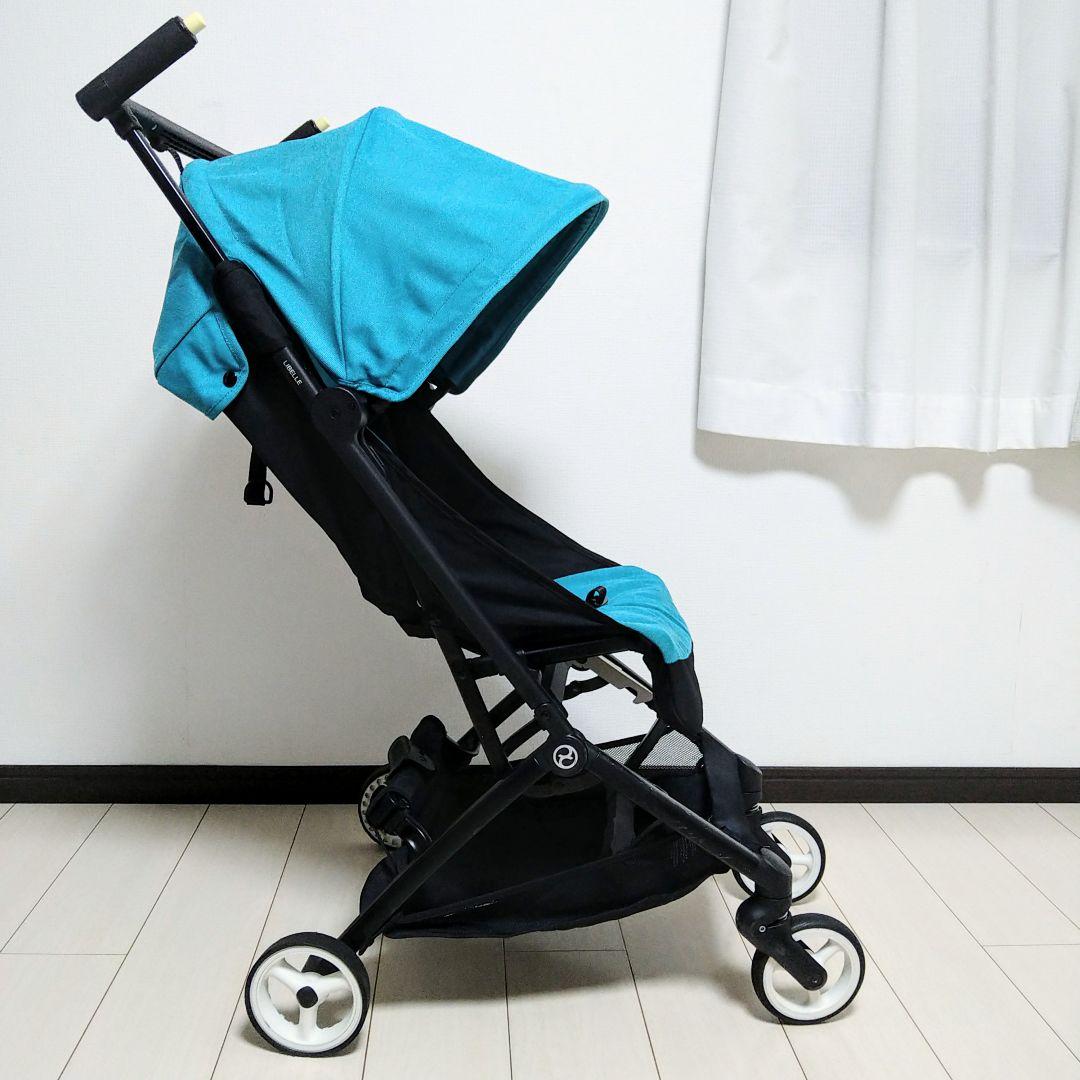 【早い者勝ち❣送料込み❣】サイベックス ベビーカー リベル⭐︎