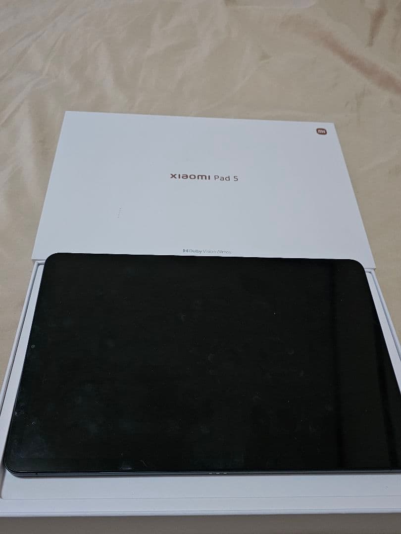 Xiaomi Pad 5 グレー 本体