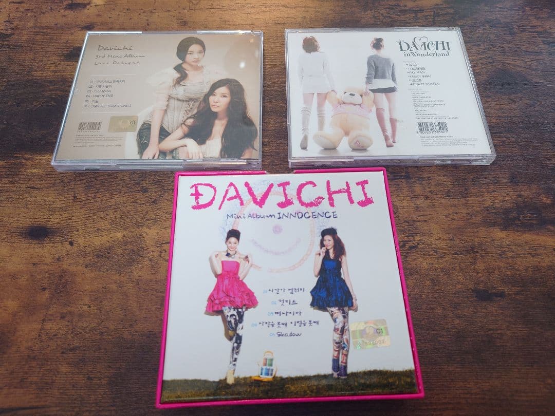 K-POP・アジア davichi k-pop
