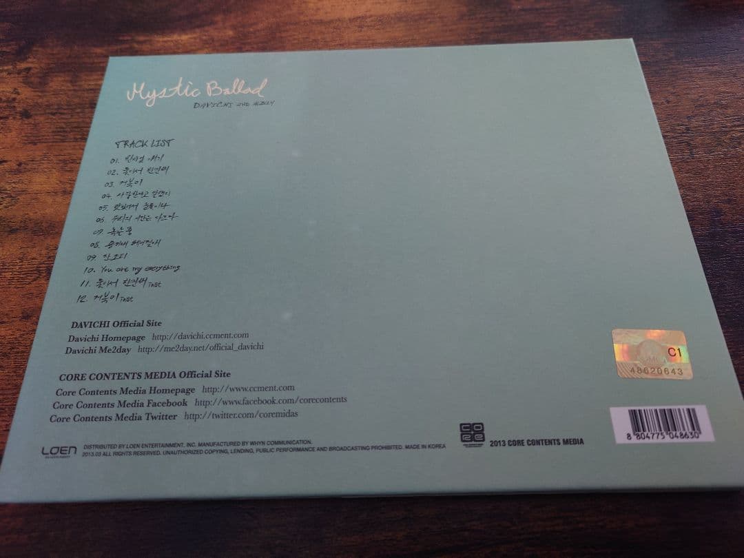 K-POP・アジア davichi k-pop