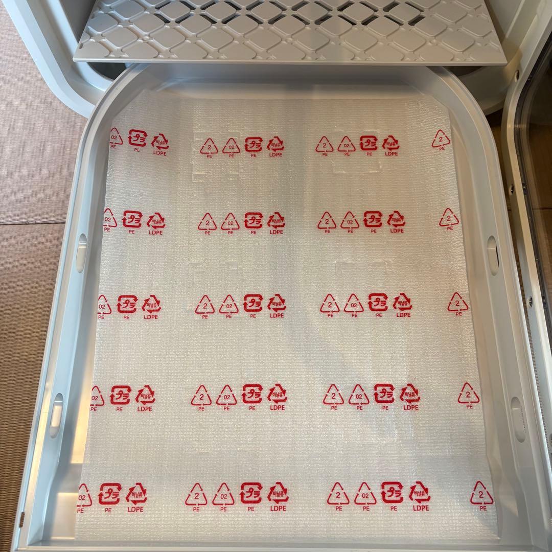 【美品】nello ペットドライルーム グレー PD-B10-G