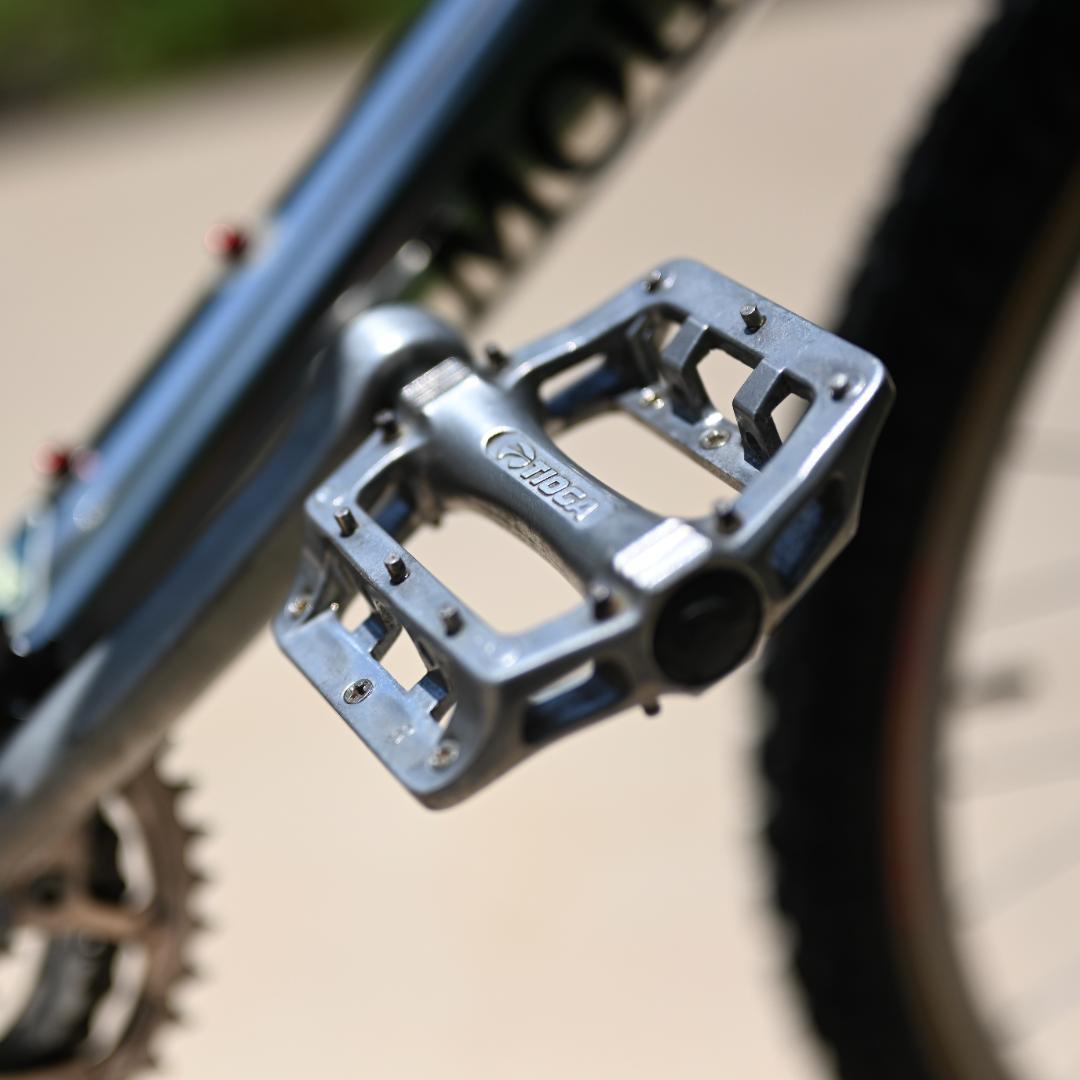 【セミレストア済】Panasonic MOUNTAIN CATヴィンテージMTB