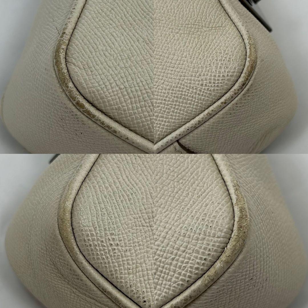 【美品/鍵付き】バーバリー トートバッグ ビジネスバッグ レザー 手提げ A4可