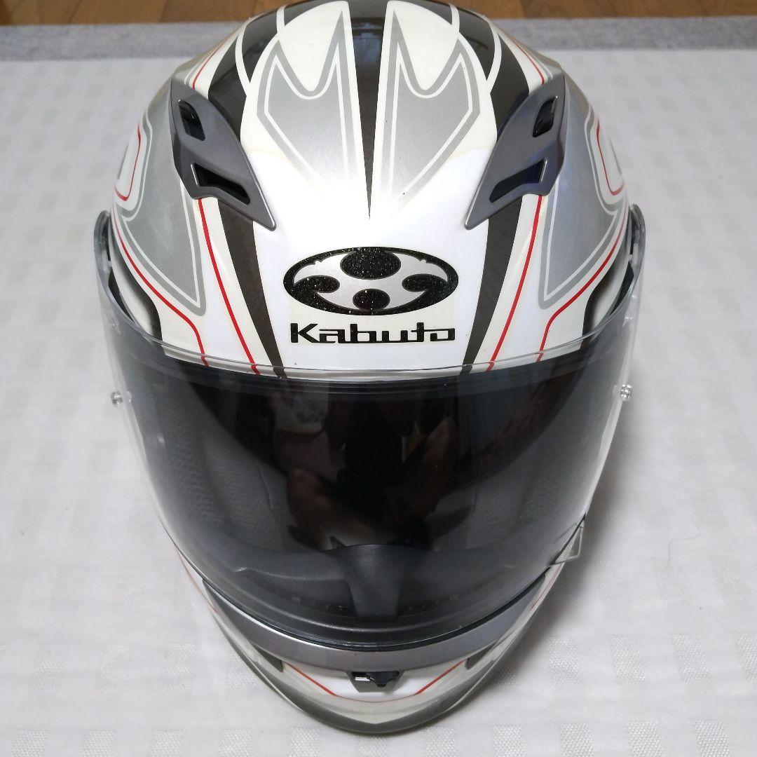 オージーケーカブト カムイ Lサイズ