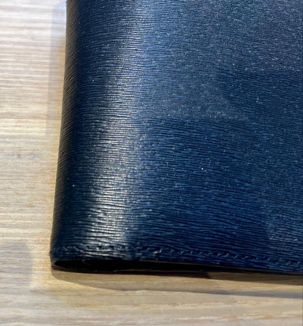 【1/末までの限定価格】PORTER ポーター カレント 折り財布 黒 美品！