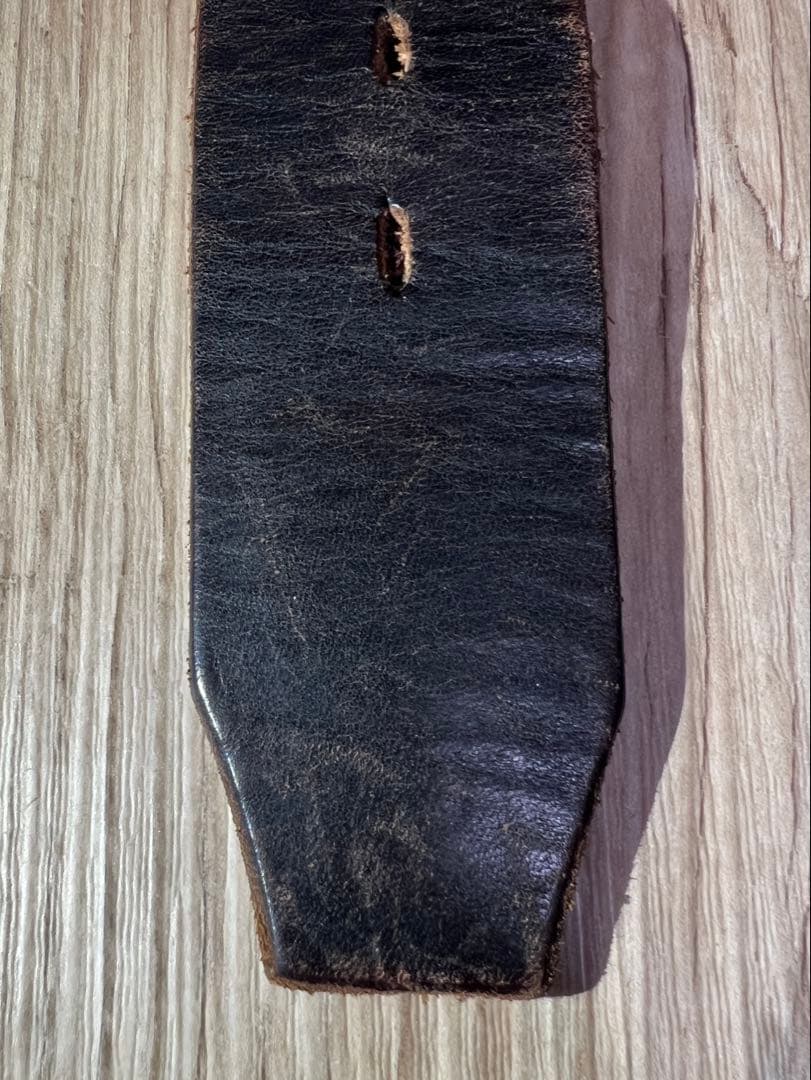 HTC フラワースタッズベルト 32インチ 約76〜約86センチ アメカジ