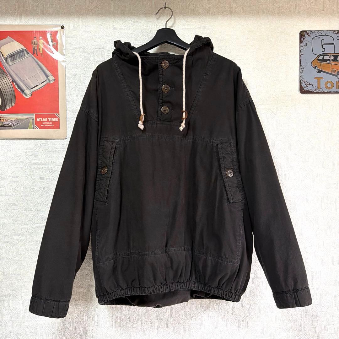 t*D様 超希少　OLD GAP ギャップ　アノラックパーカー　プルオーバー　ブ