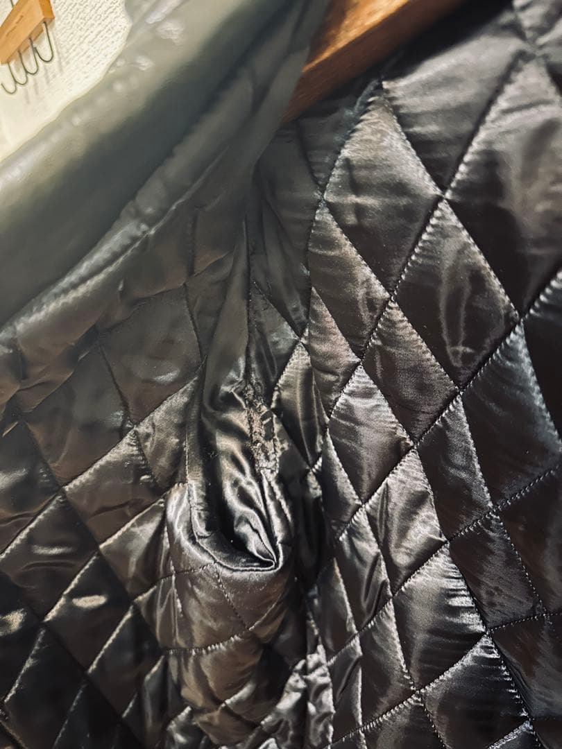 FINE CREEK LEATHERS LeonTheNostar 38 馬革