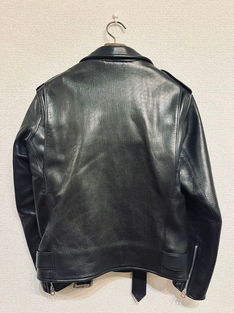 FINE CREEK LEATHERS LeonTheNostar 38 馬革