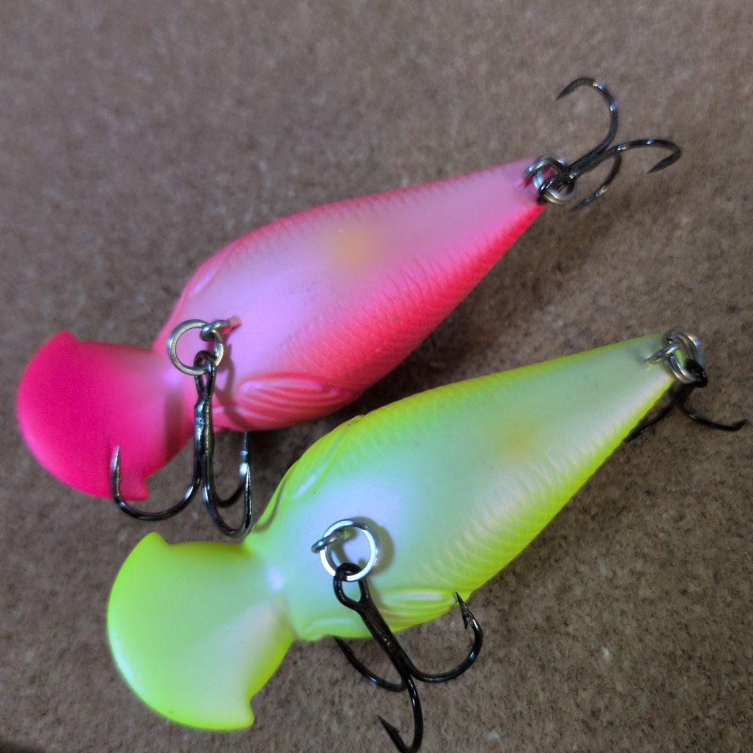 メガバス グリフォン㊺ チャート系 セット