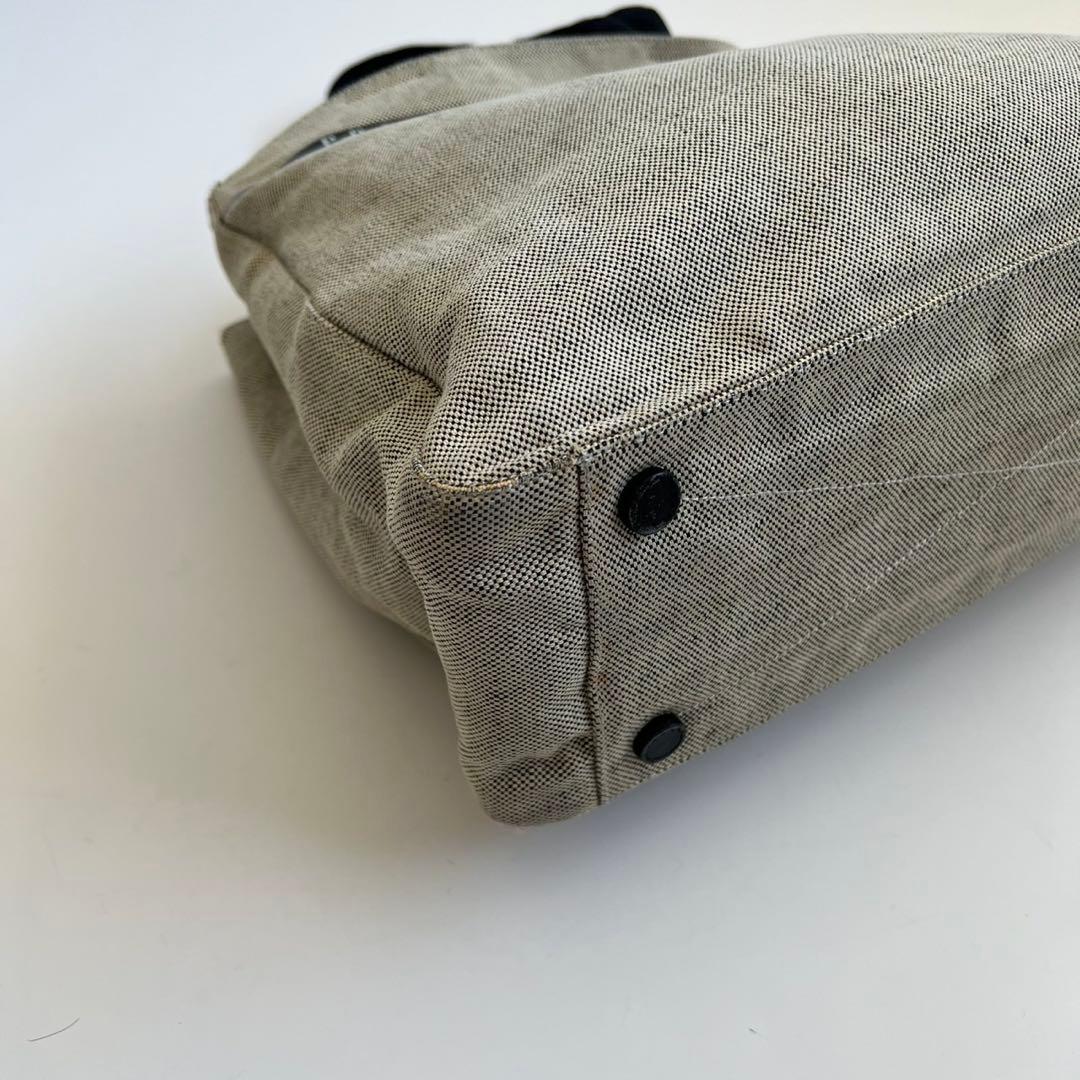 バッグ PRADA CANAPA SPORT CANVAS TOTE BAG