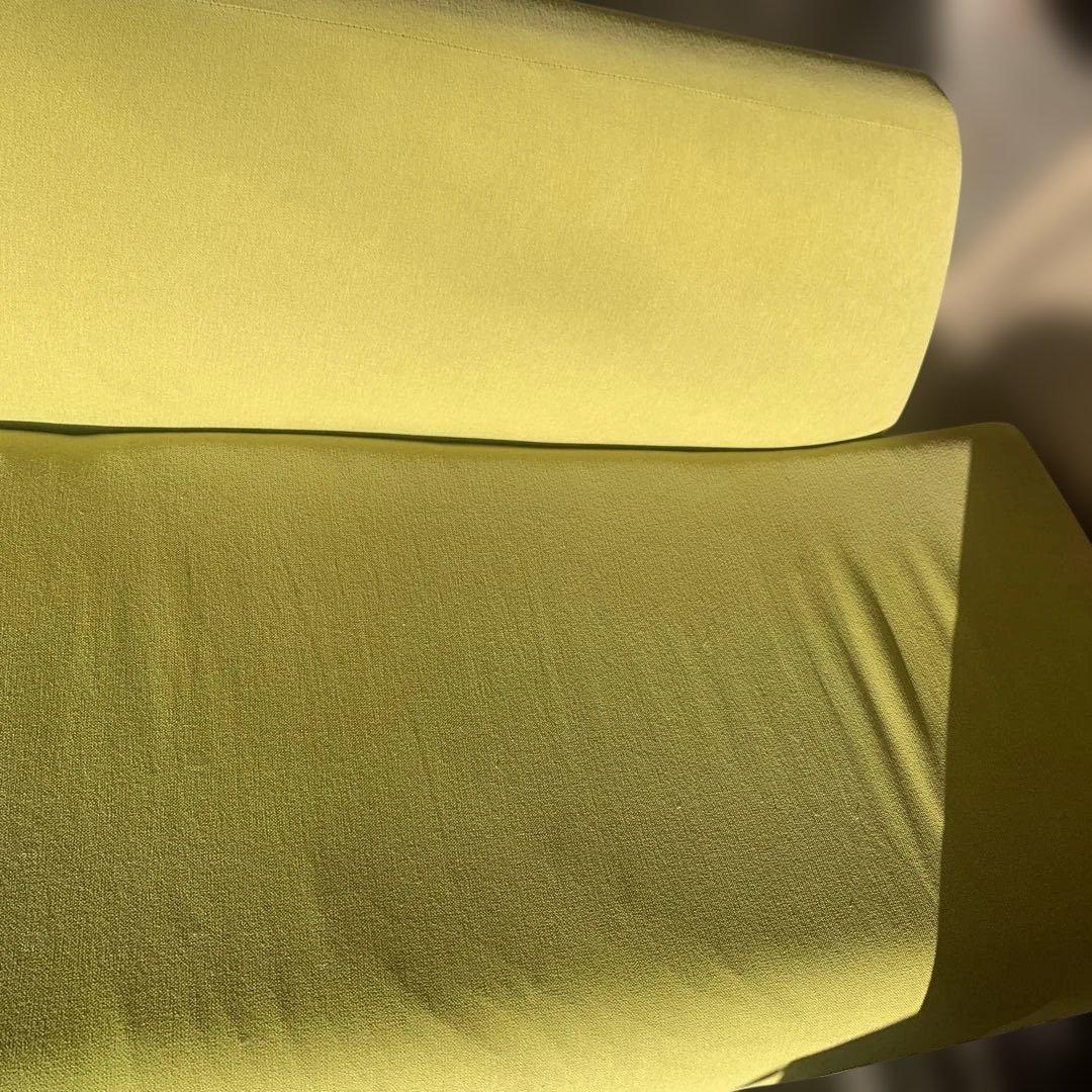 IDÉE so ソファグリーン 2人掛けソファ