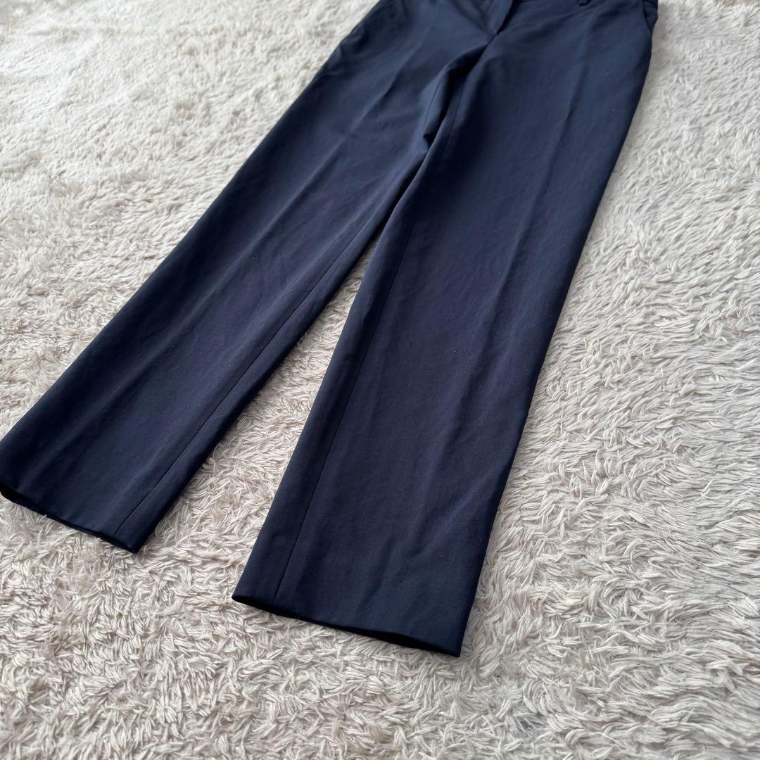 専用 セオリー SUPER TAILOR スーツセットアップ ノーカラー パンツ