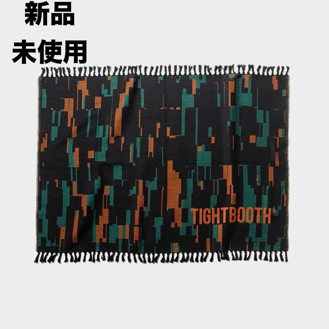 【新品未使用】TIGHTBOOTH NOISE MEXICAN RUG