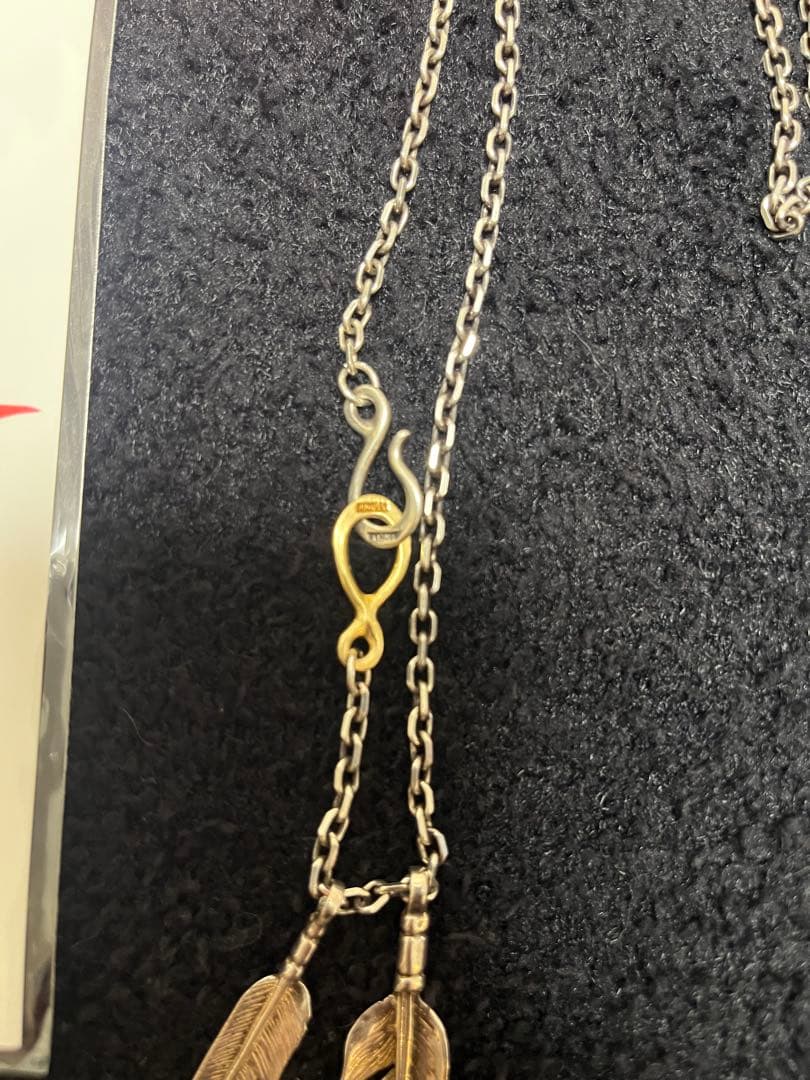 REDMAN ネックレス 総額税込367950円カスタムセット　レッドマン