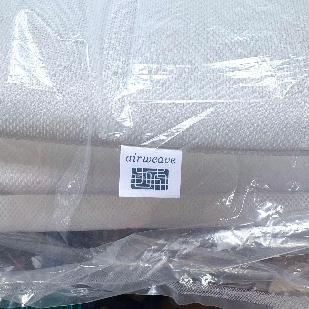 未使用✨エアウィーヴ スマート 01 シングル