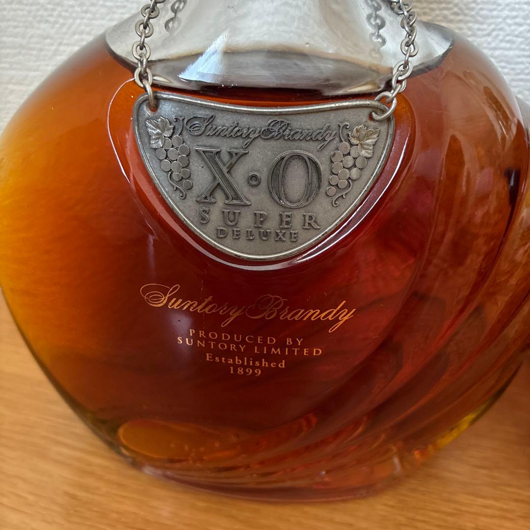 古酒　サントリー　ブランデー　/ ウイスキー