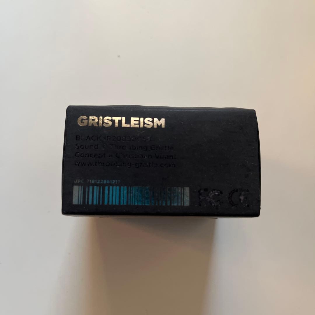 GRISTLEISM BUDDHAMACHINE グリスリズム ブッダマシーン