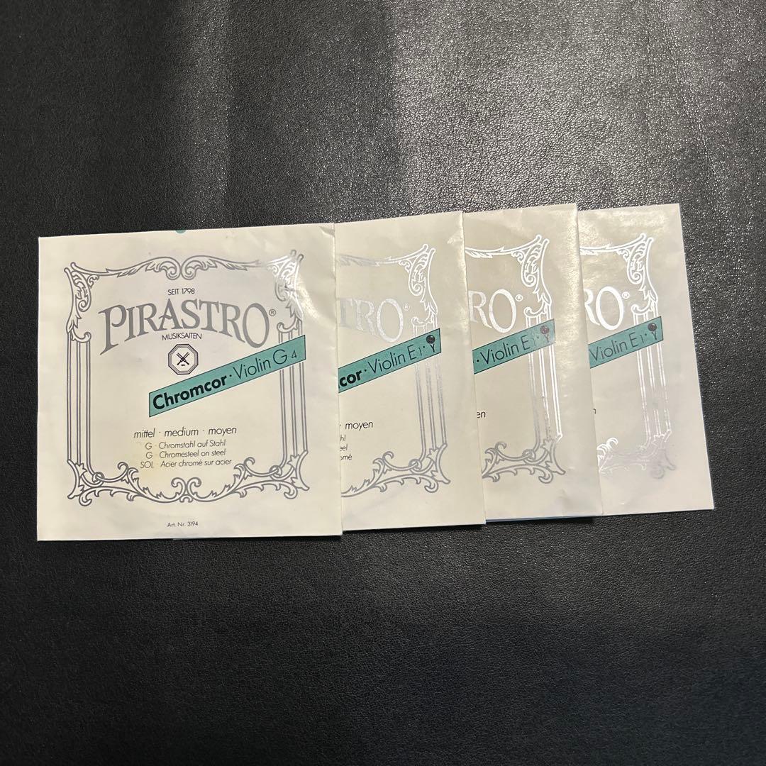 【美品】suzuki バイオリン No. 280 4/4 1989年　ケース付