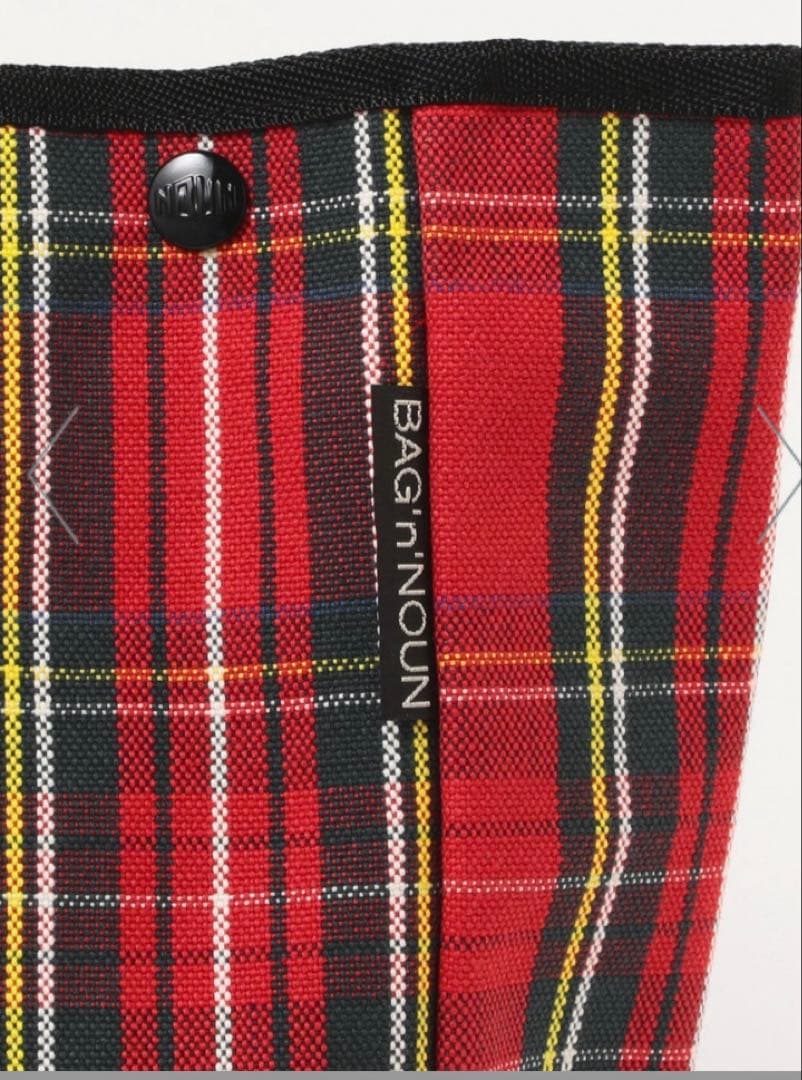 新品　未使用　BEAMS BOY BAG'n'NOUN トートバッグ