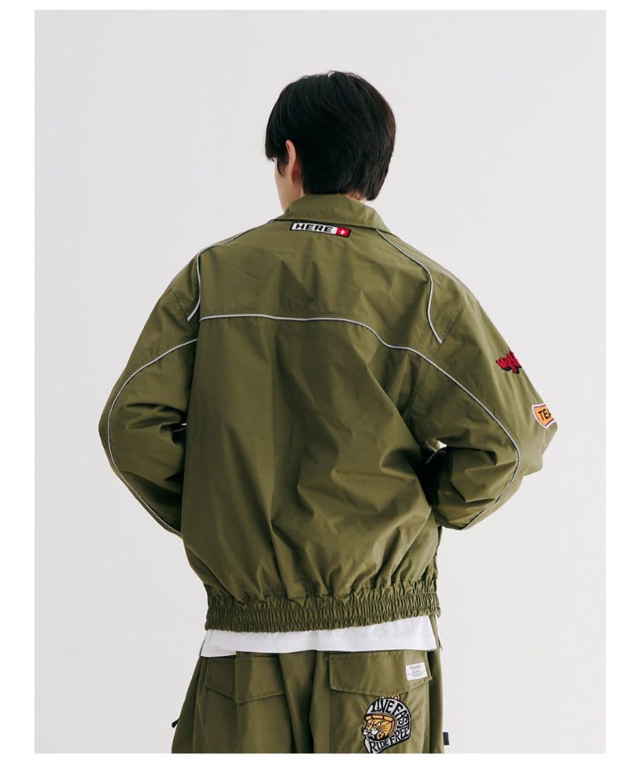 BSRabbit　ウェア　メンズXL