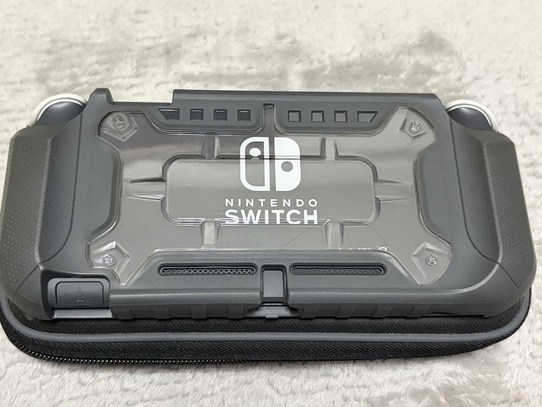 Nintendo Switch Lite グレー 本体（おまけ付き）