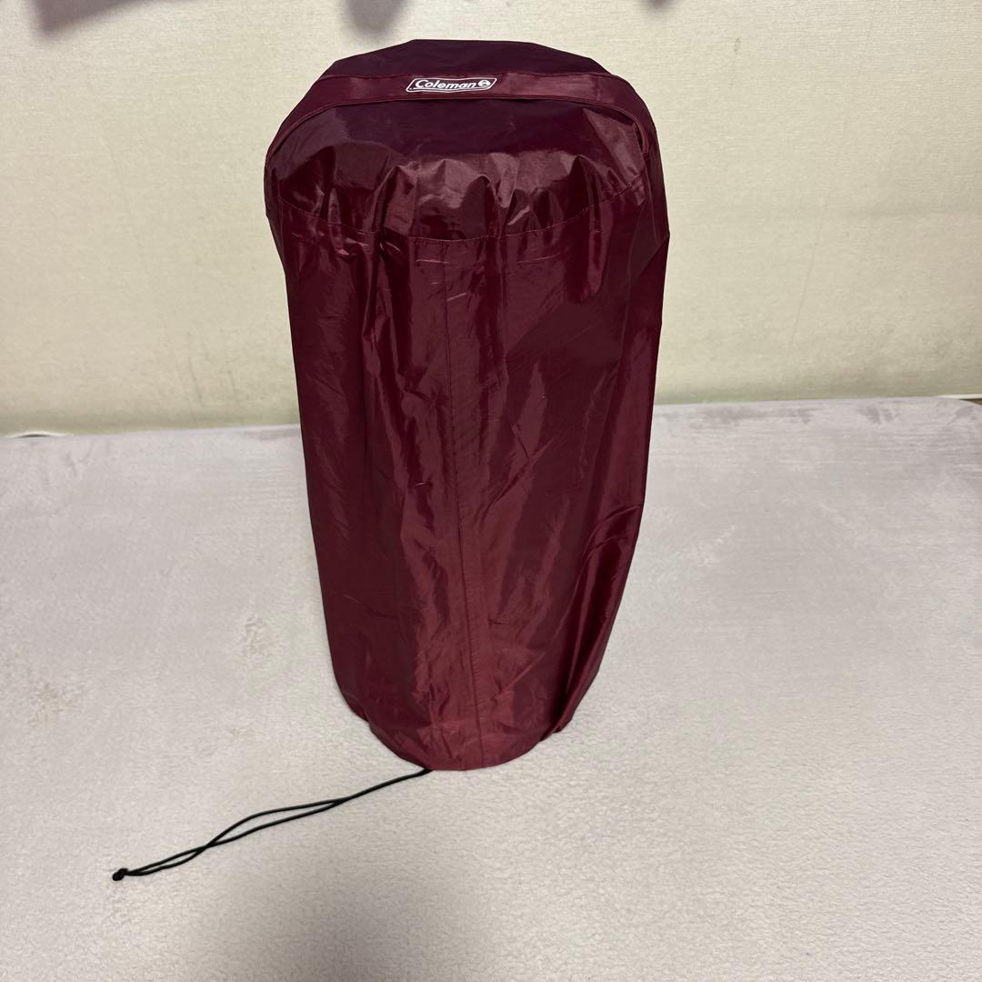 Coleman キャンパーインフレーターマットwセット２個セット（シングル4枚）