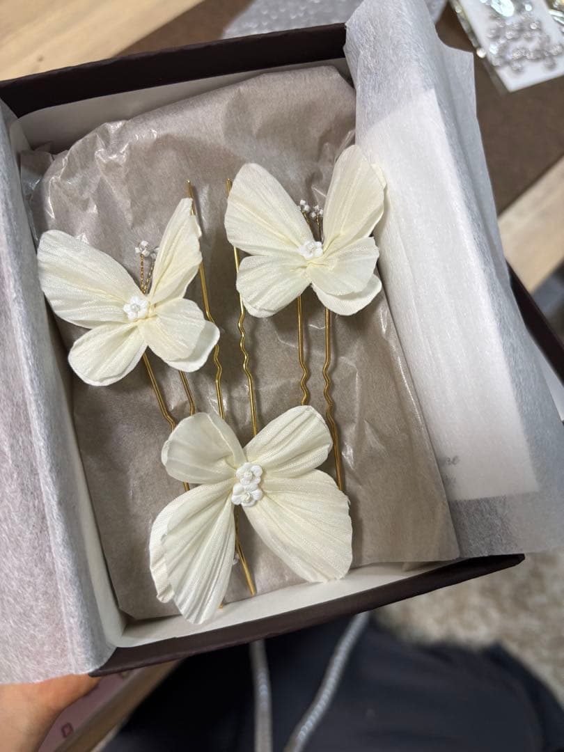 【ごますけ】KAPULI カプリ　ピン　オルガブランカ