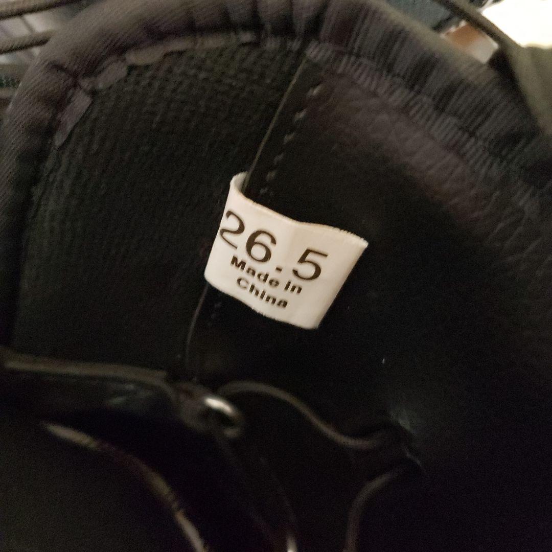 Braid DOC スノーボードブーツ 黒