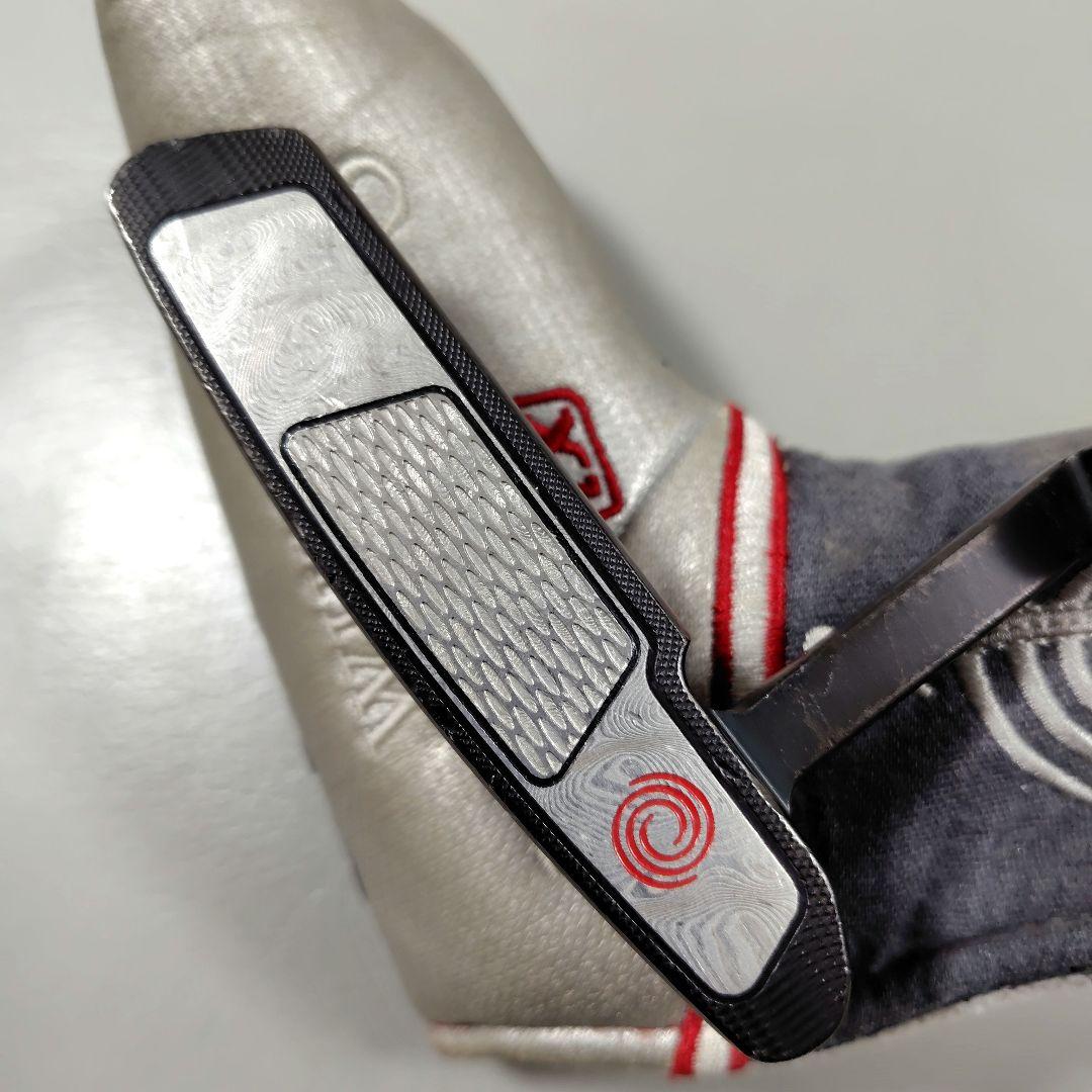 美品 アバダッドキャディバッグ ＋ オデッセイWhite Damascusパター