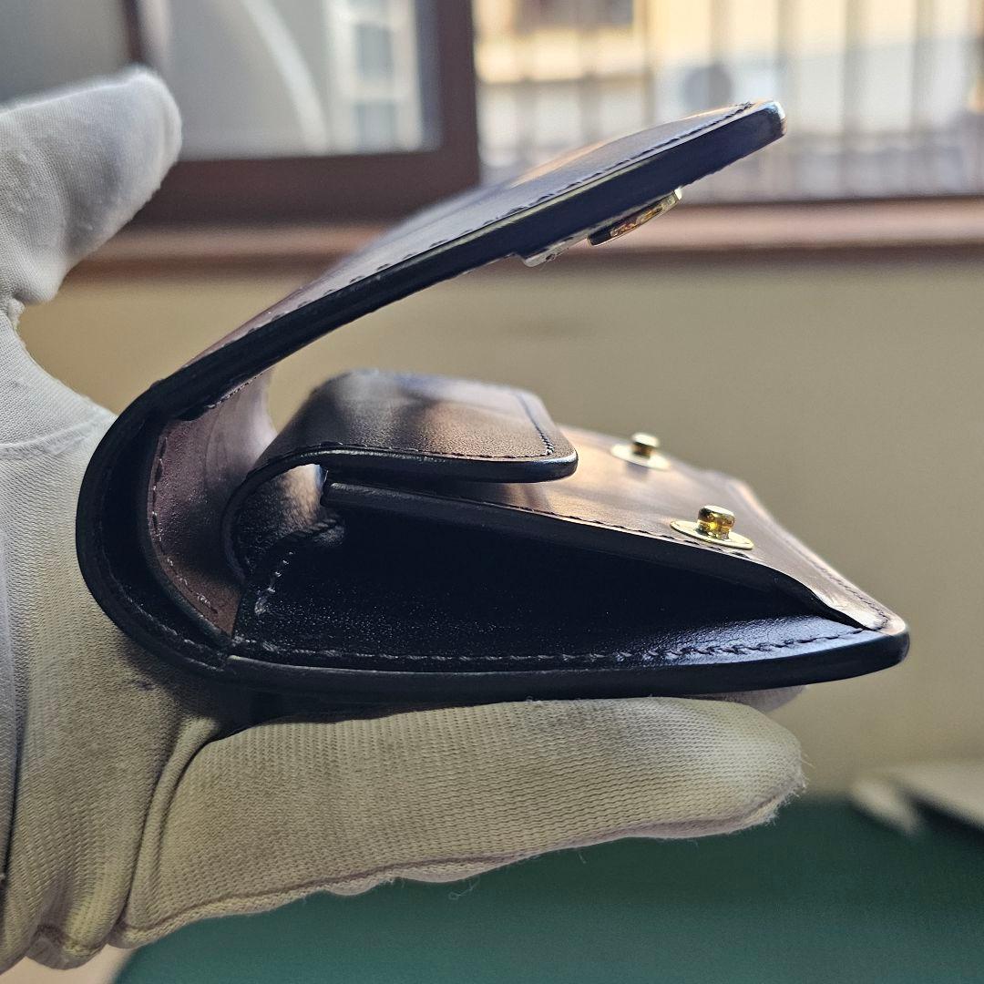 WILDSWANS CASA カーサ シェルコードバン Cordovan 財布