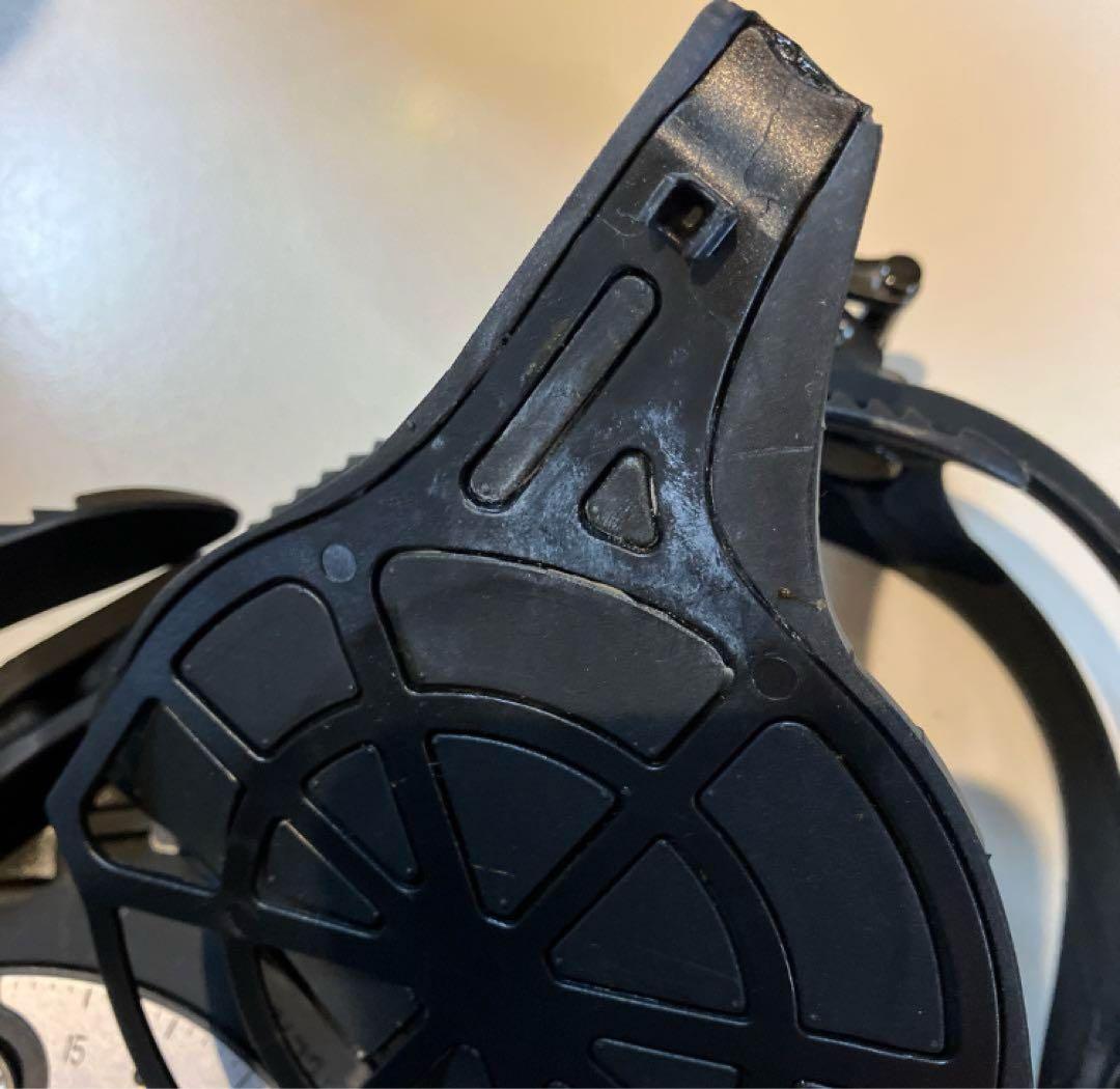 salomon サロモン　ビンディング　M district