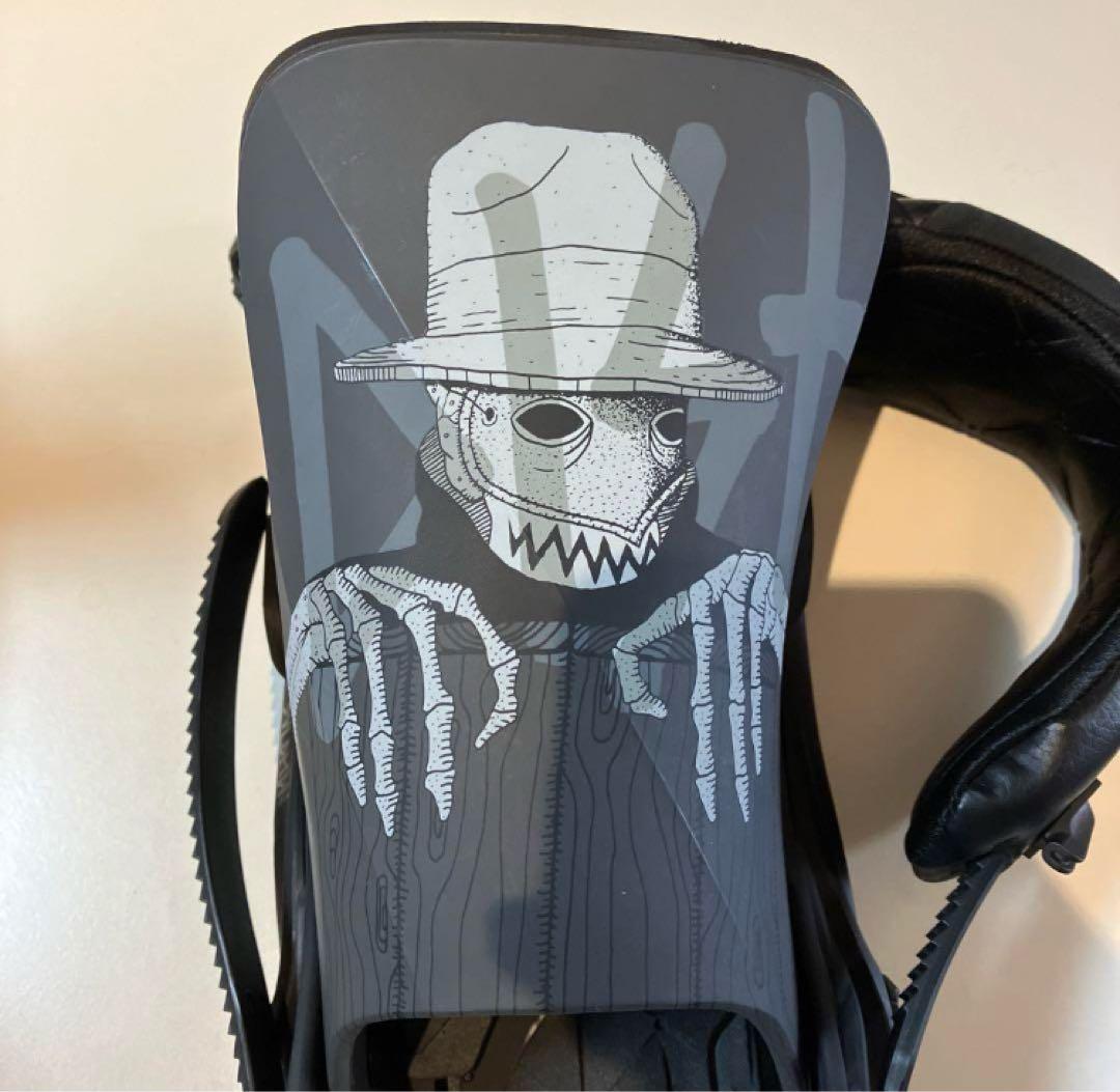 salomon サロモン　ビンディング　M district