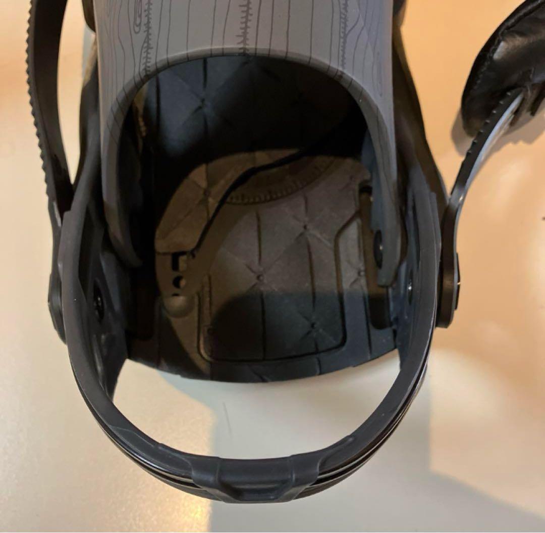 salomon サロモン　ビンディング　M district