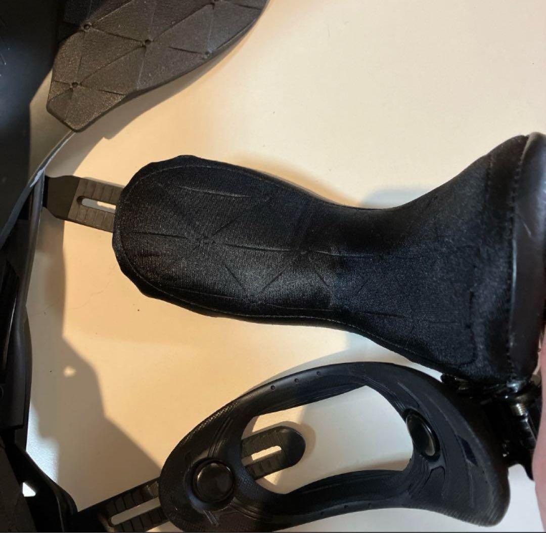 salomon サロモン　ビンディング　M district