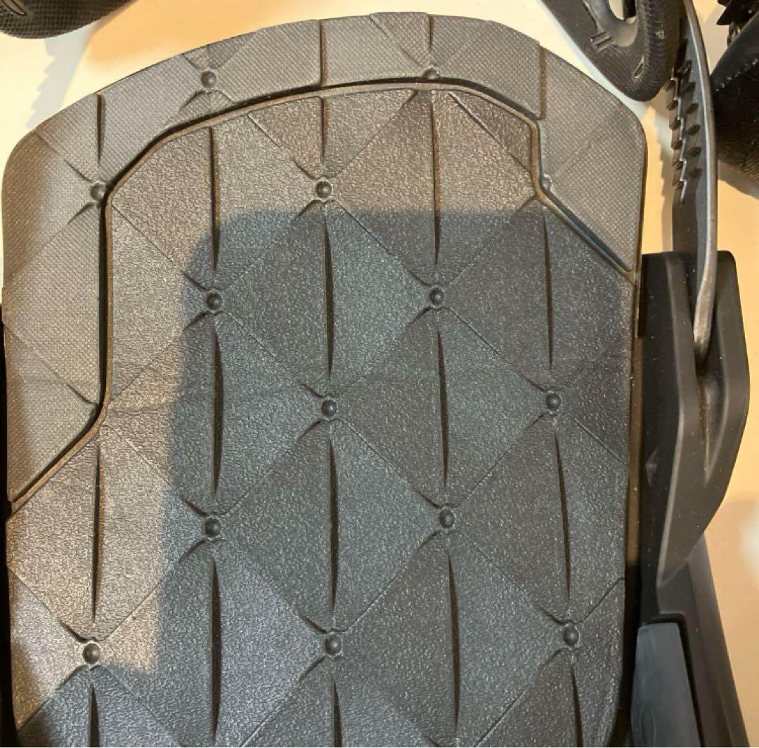 salomon サロモン　ビンディング　M district