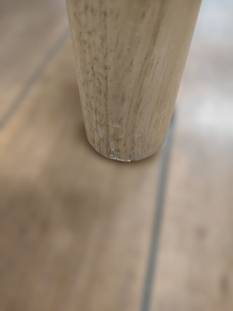 MUJI 無印良品 ミドルテーブル オーク材