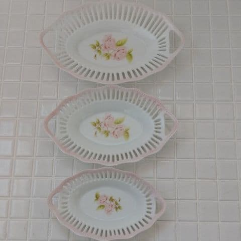 非売品！イマンダイアナローズオーバルプレートＳＭＬ