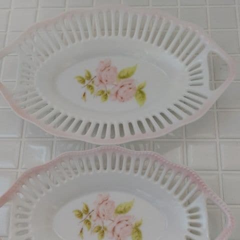 非売品！イマンダイアナローズオーバルプレートＳＭＬ