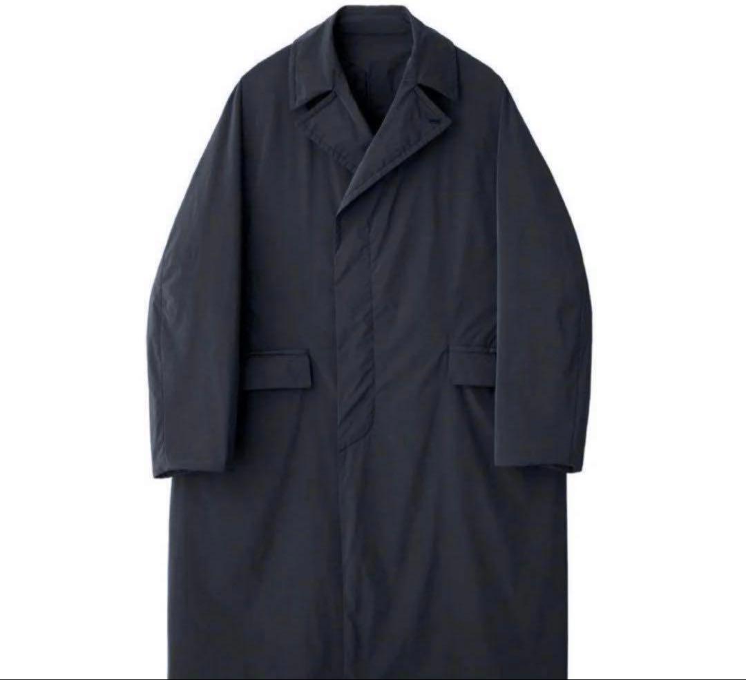 TEATORA DEVICE COAT DUAL POINT コモリ OVY