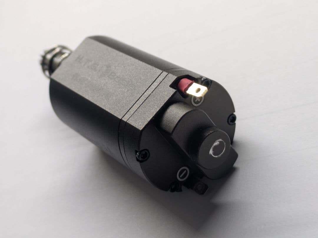 HTGベーシック MUGEN ELITE 無限ブラシレスモーター 28K